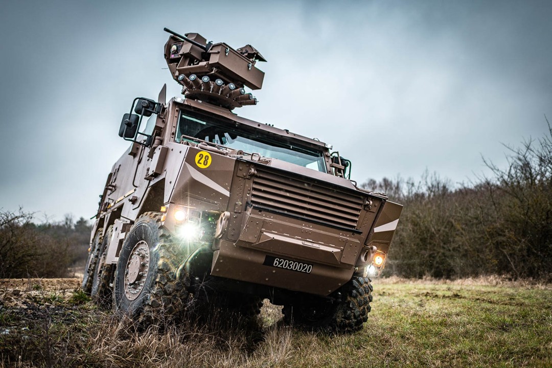 Griffon VBMR 6x6 IFV (C)